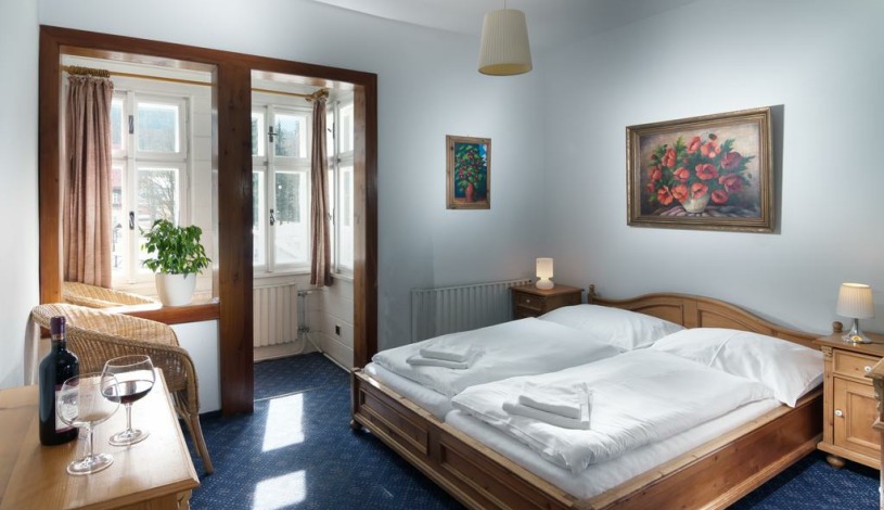 Hotel Villa Hubertus Špindlerův Mlýn